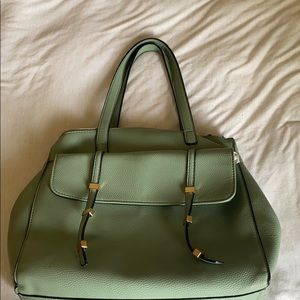 Gorgeous Sea-foam green purse